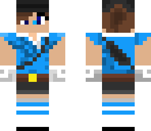 remade blu femscout