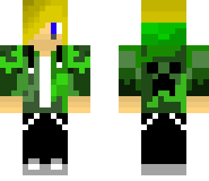creeper gamer