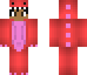 anthony's dragon onesie edit