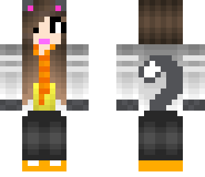 orange sheila