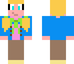macaroon girl