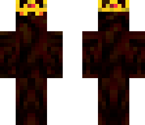 my skin with a crown 2