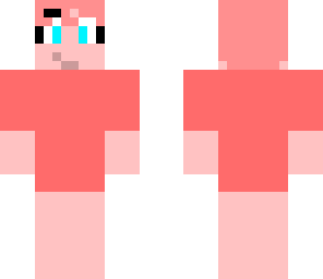 marshmallow girl