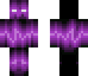 purple sound wave