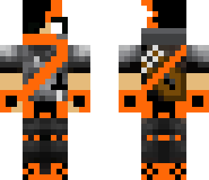orange assassin
