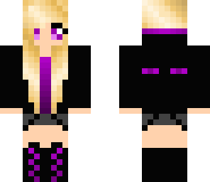 girl enderman