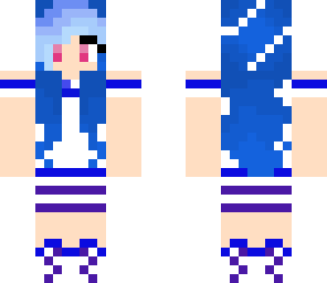 dragonair girl