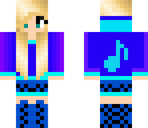 fixed blue music