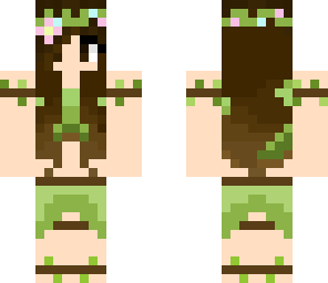 jungle girl