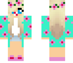 flower baby girl