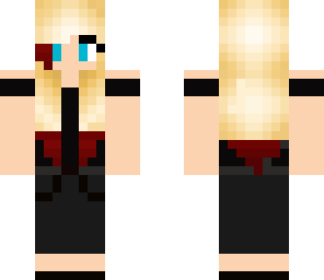 dauntless girl