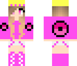 fixed cute girl