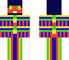 colorful guard