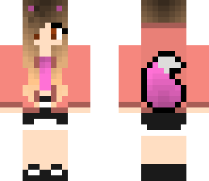 fox girl