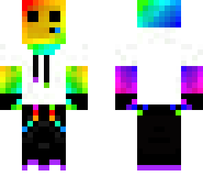 rainbow slime