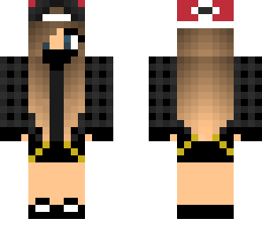 robber girl