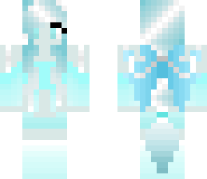 ice fairy like pls