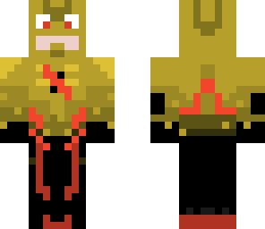 the reverse flash cw