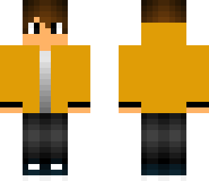 my cool yellow boy