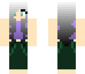 gray hair