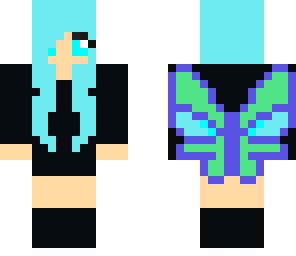 beatui butterfly