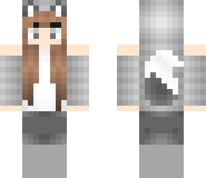 edit wolf girl