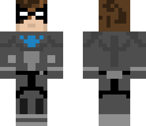 nightwing young justice