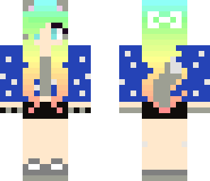 nan cat girl