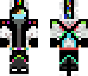 colorful assassin