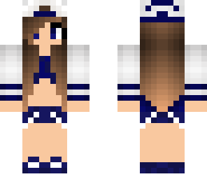 dark blue tomboy