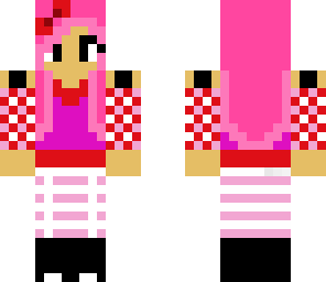 cute pinky