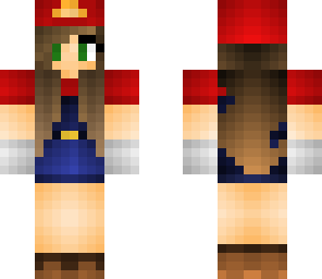 mario girl