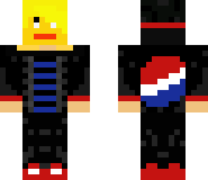 pepsi kid
