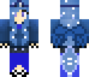 luna human