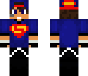 superman cool cap