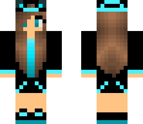 blue tomboy