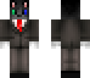 cat in suit swek