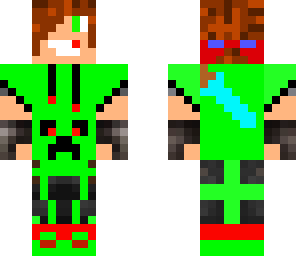 green man