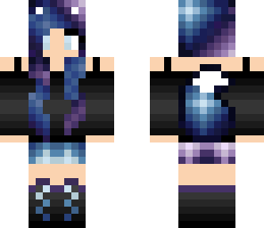 galaxy girl