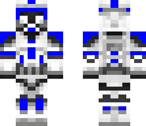 blue clone