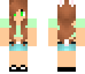 spring bunny