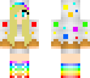 cake girl