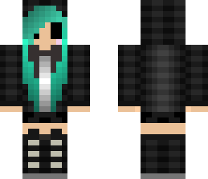 emo girl