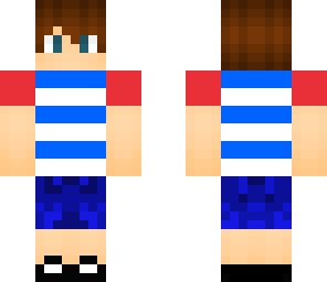 cyan guy