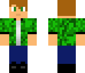 cool camo dude