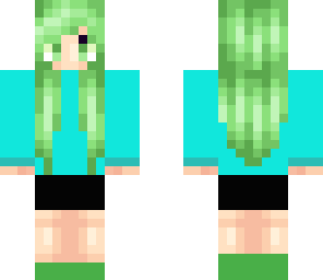minty summer