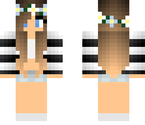 cute flower girl edit
