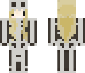 halloween skin
