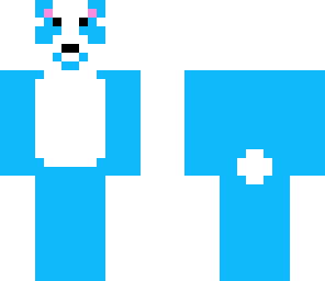 blueberry panda