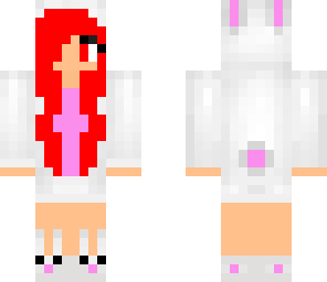 red bunny